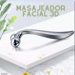Masajeador Facial 3D