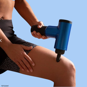 Pistola masajeadora – FitnessPlus