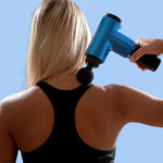 Pistola masajeadora – FitnessPlus