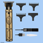 Maquina de Afeitar Buda gold