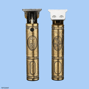Maquina de Afeitar Buda gold