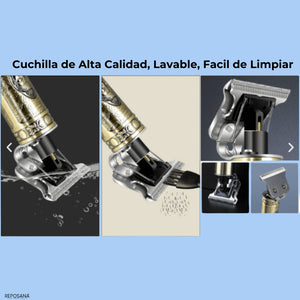 Maquina de Afeitar Buda gold