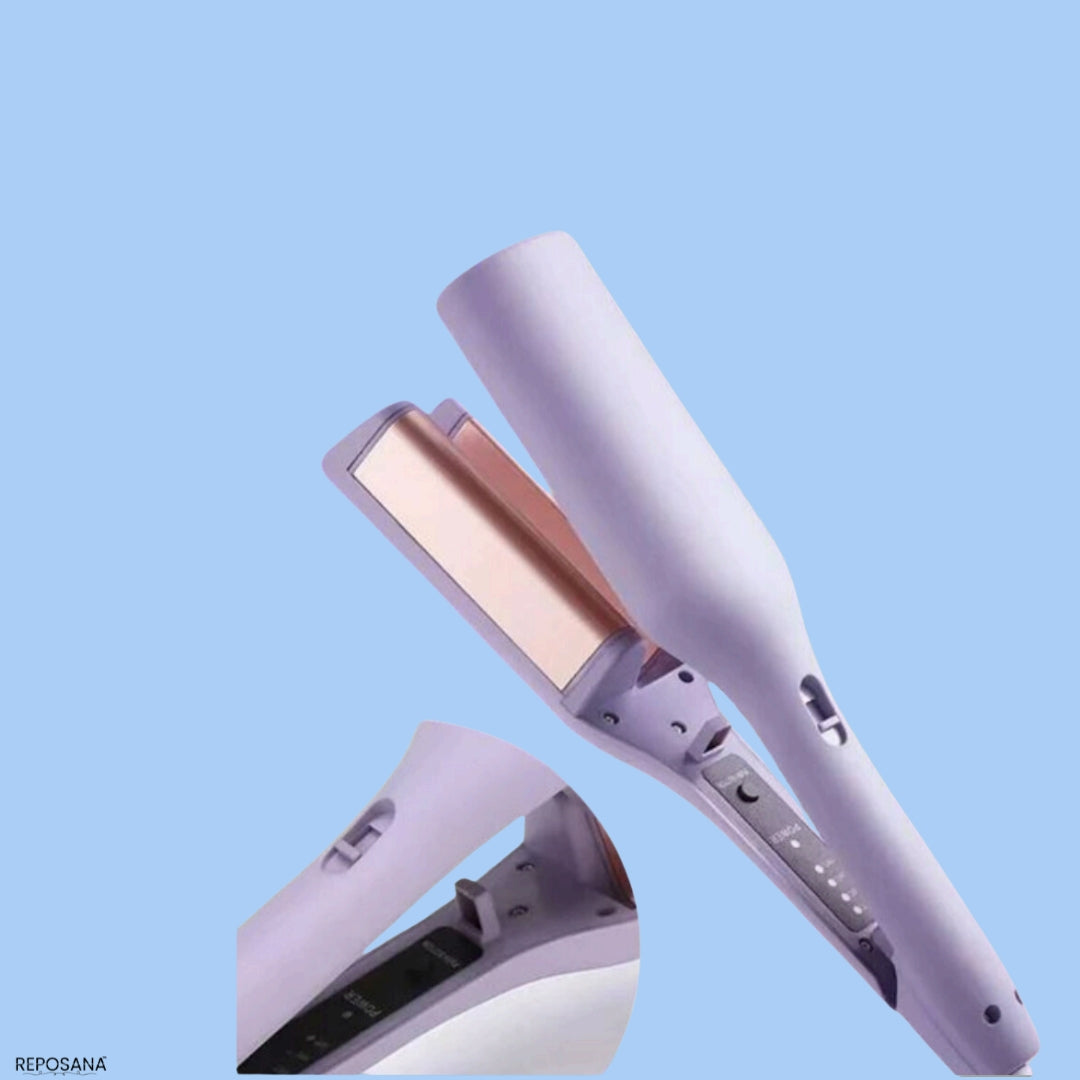 Ondulador de pelo Reposana