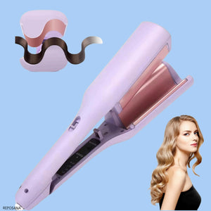 Ondulador de pelo Reposana
